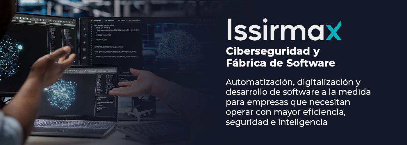 Consultoría Issirmax