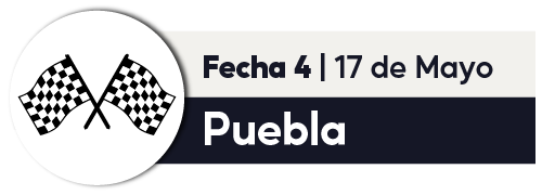 Fecha 4 Puebla