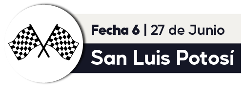 Fecha 6 San Luis Potosí