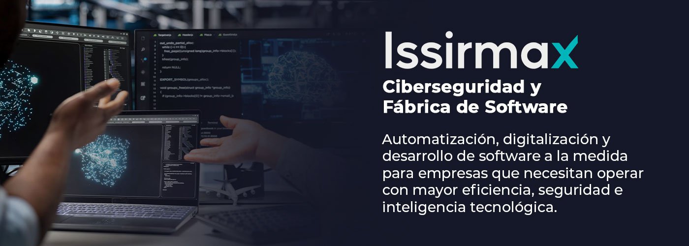 Consultoría Issirmax